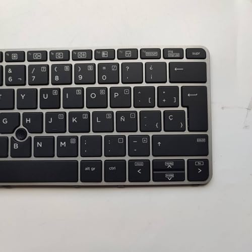 Clavier HP Elitebook 820 G4 US Point Backlight de rechange pour PC portable