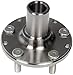 Dorman 930-502 Rear Wheel Hub Compatible with Select Subaru Models