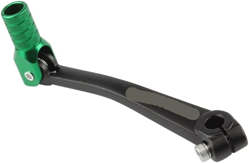 Motorcycle Gear Shifter for 125cc to 400cc Start Lever Motorcycle Accessories Universal Gear Lever Forged Kick Pedal Levers Motorcycle Gear Lever