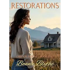 Restorations Audiolibro Por Bonnie Blythe arte de portada