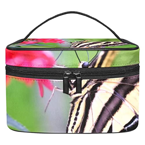 Trousse de toilette Papillon grand format pour vos weekends