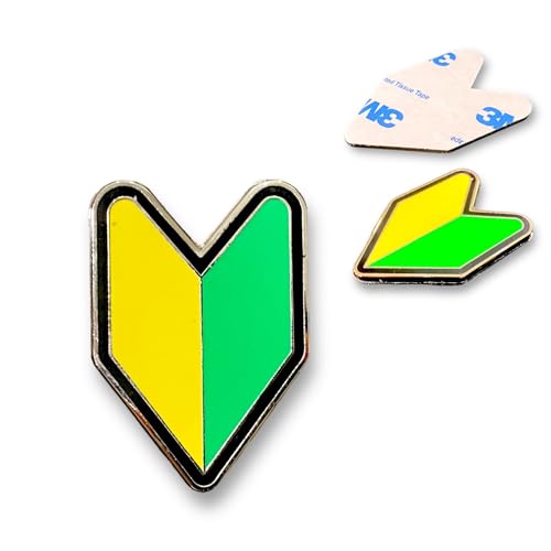 Image of JDM Emblem JDM Car Stickers JDM car Emblem JDM car Decal Initial d car Sticker Inital d car Decor JDM air freshener Japanese car Emblem Japanese car Decal (Classic)