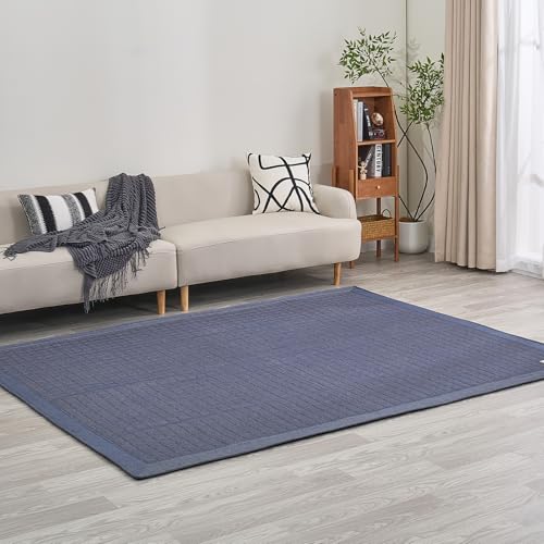 DCT:koiows 100% �ȃf�j���J�[�y�b�g �z���ʋC �y�ʐ݌v ����~�� 3 �T�C�Y (130×185/185×185/190×240cm) ���r���O�E�x�b�h���[���E���� ����ʓK�p
