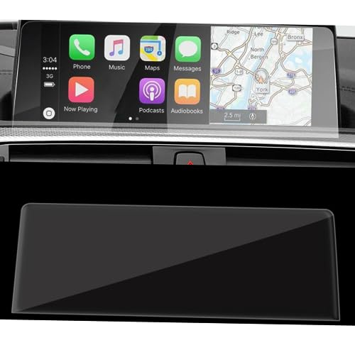 Éviter les Rayures sur Écran GPS BMW Série 4 grâce au Verre Trempé 8,8"
