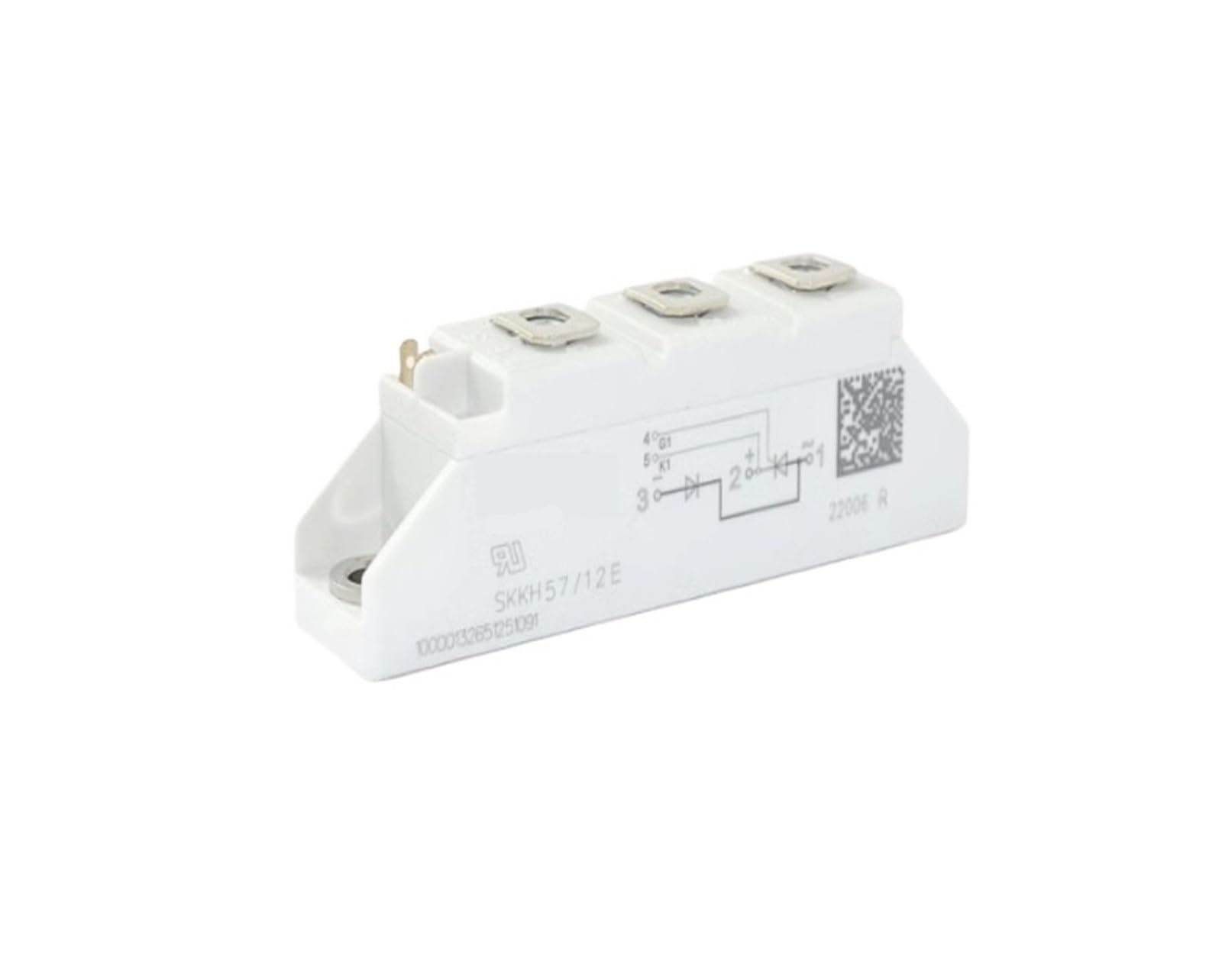 SWEWDSQG SKKH57/16E SKKH57/12E Thyristor module(SKKH57-12E)