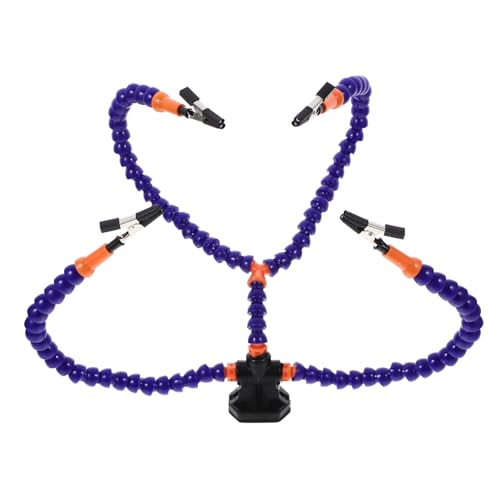 Mipcase Welding Repair Tool Soldering Station Clamp for Electronics Portable User-friendly