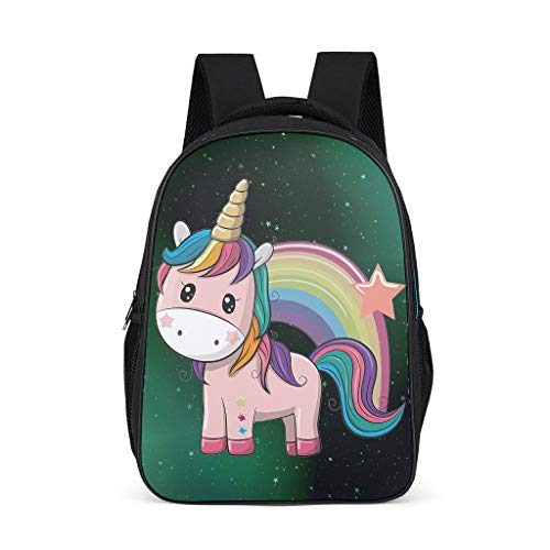 Knowikonwn Mochila Infantil para niña  Escolar para niñas  para Ordenador portátil