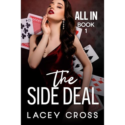 The Side Deal Audiolibro Por Lacey Cross arte de portada