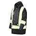Hi-Vis Jacket, Black, L
