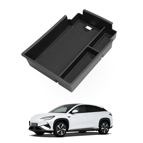 Rangement de console pour BYD Sealion 07 idéal pour vos trajets