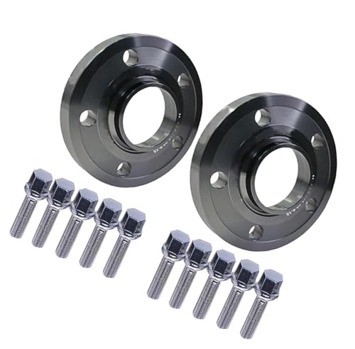 Entretoises de jante 5x112 pour corriger le déport sur BMW i4 X6