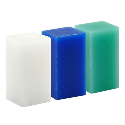 5pcs Wax Block Dental Materials Kit