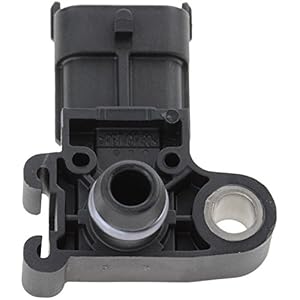 BOSCH 0261230289 Original Equipment Manifold Absolute Pressure (MAP) Sensor – Compatible With Select Buick, Cadillac, Chevrolet, GMC, Pontiac, Saturn