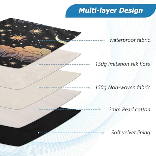 Funda para Portátil 13-14 Pulgadas Resistente al Agua miniatura 4