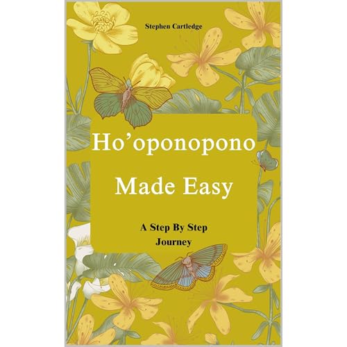 Ho&amp;rsquo;oponopono Made Easy by stephen cartledge episode artwork