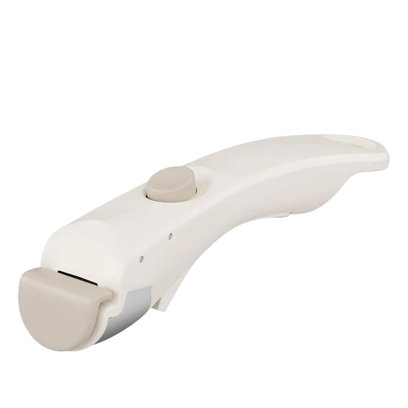 Wzptlkibad White Removable Pan Handle For Detachable Cookware, Replacement Gripper