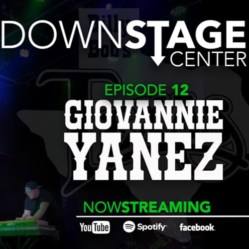 Episode #12 - Giovannie Yanez