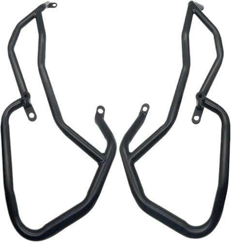 Pare-chocs de protection moteur Tracer 9 GT évitez les carters brisés