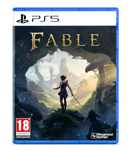 Fable PlayStation 5 Version Physique