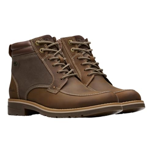 Clarks Men's Morwell Zip Chukka Boot2