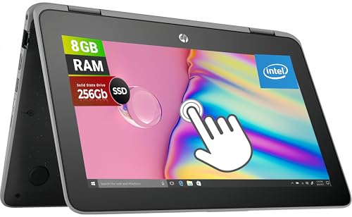 Computación, Personal Computer HP ProBook X360 11 G4 EE Portátil 2 en 1 con Pantalla táctil, Pantalla de 11,6', Core M3-8100Y 1,1GHz, 8GB RAM, 256GB SSD, Type-C, HDMI, RJ-45, Win10 Pro...