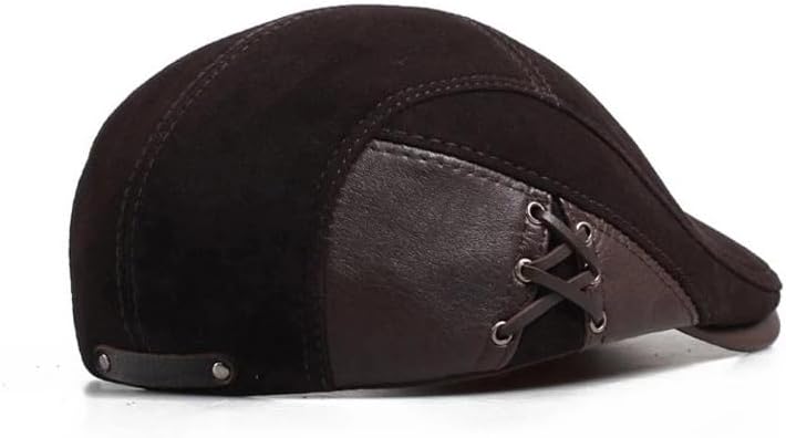 ミンク ハンドルカバー／チョコレートブラウン LXサイズ品番N／GAKE