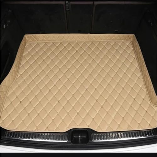 Tapis coffre Benz Classe C pour voyages en famille et départs en vacances