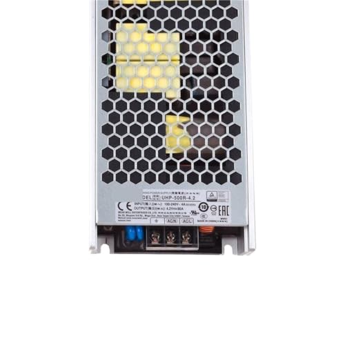 Alimentation de commutation UHP-500R compacte profil bas avec sortie 15V DC