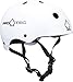 Pro-Tec Classic Skate, Gloss White, MD