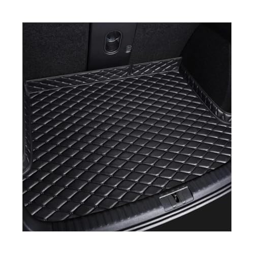 Tapis protection coffre pour SsangYong Rexton W résistant aux chiens et boue