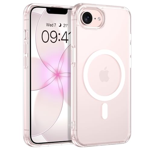 Coque iPhone 17 antichoc transparente résolvant le jaunissement
