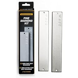 Work Sharp Professional Precision Adjust 600 & 800 grit Fine Diamond Abrasive Kit