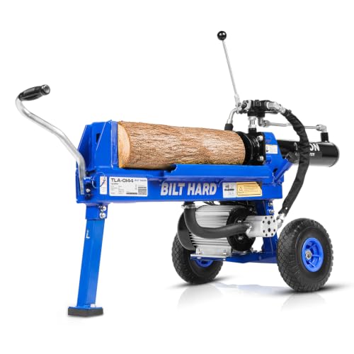 BILT HARD 14 Ton Electric Log Splitter