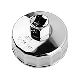 YGDMD 65mm to 64mm Oil Filter Wrench with 1/2