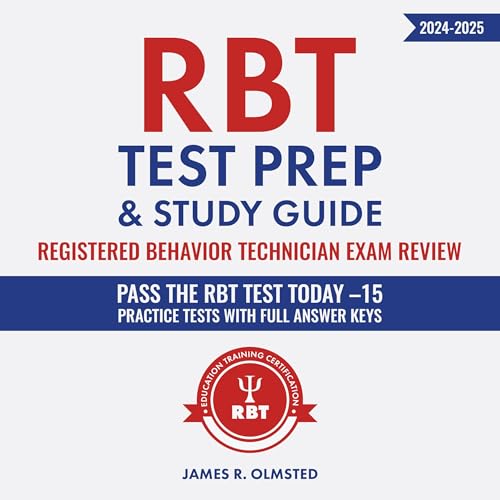 RBT Test Prep &amp;amp; Study Guide by James R. Olmsted episode artwork