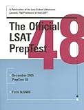 The Official LSAT PrepTest 48