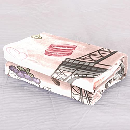 Couverture de lit douce TBOUOBT enveloppante pour des nuits pleines de rêves