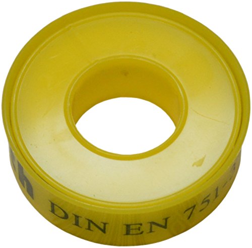 Preisvergleich Produktbild sanicomfort 1895761 ULITH-PTFE-Gewindedichtband 12mm, ca. 12 m