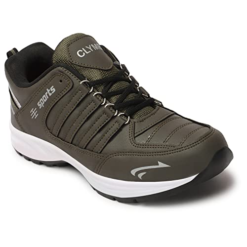 Image of CLYMB Men's Casual Cosco Running Shoes,Training Shoes,Gym Shoes,Sports Shoes,Walking Shoes for Mens, Boys