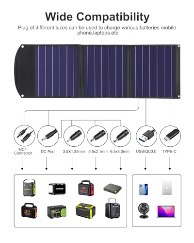 Consejos y reviews para comprar Panel solar con centro de carga integrado los diez mejores. 3 Imagen adicional