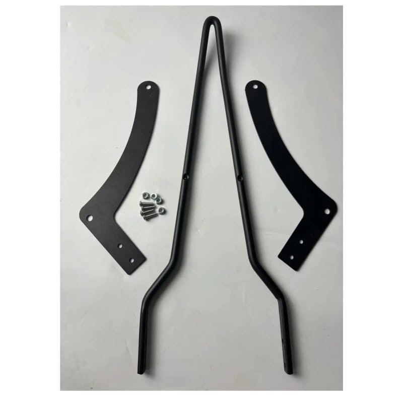 Sissy bar Indian Scout Bobber 101 Sport con respaldo de pasajero desmontable 70cm 5
