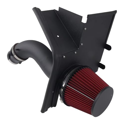 Kit admission direct 3.5" augmente le flux d air frais pour Q5 2009-2017