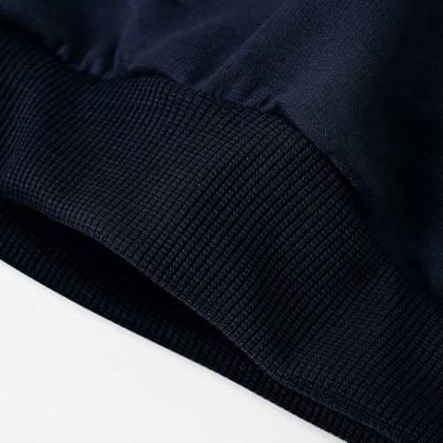 Girls Boys Fleece Hoodies Cute Cartoon Graphic Sweatshirts Teens Kids Casual Loose Pullover Clothes Fall Winter Trendy Tops4