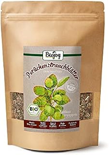 Biojoy Organiczne liście perukowca podolskiego herbata, cięte (Cortinus coggygria) (250 gr)