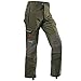 Pfanner Gladiator Hose Outdoorhose Herren Funktionshose extrem widerstandsfähig Kevlar® verstärkt Cocona® Funktionsfutter reissfest atmungsaktiv, Farbe:Oliv, Größe:S