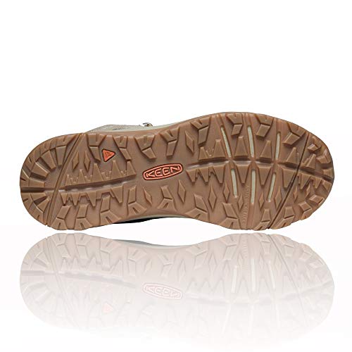Image of KEEN Women's Terradora 2 Waterproof Mid Height Hiking Boots