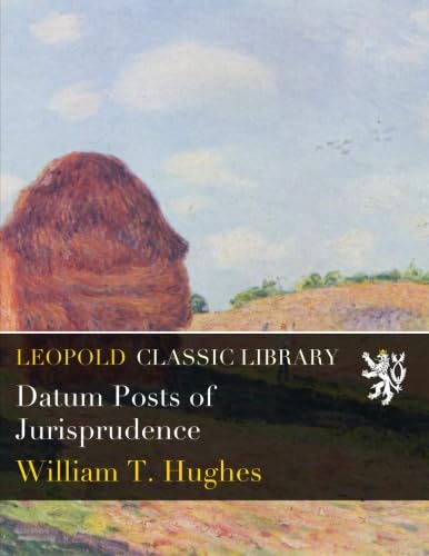 Datum Posts of Jurisprudence