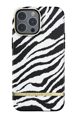 Coque iPhone 13 Pro Max Richmond Finch Zebra pour sublimer vos looks et photos au quotidien