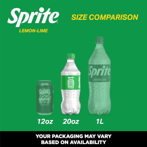 Image of Sprite, 20 fl oz