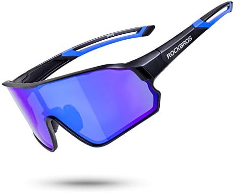 ROCKBROS Polarized Sunglasses UV... ROCKBROS Polarized Sunglasses UV...